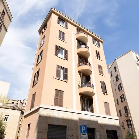 Happy Colours By Ghor Apartment Rome Exterior photo